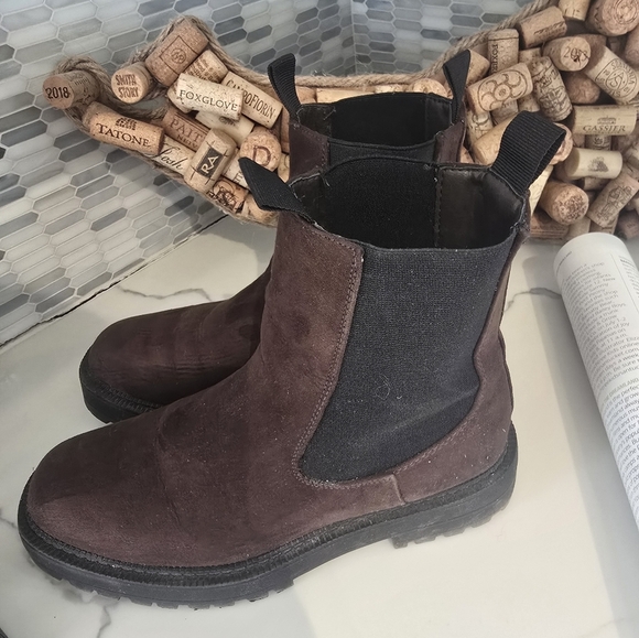 Sincerely Jules brown boots - Picture 7 of 12